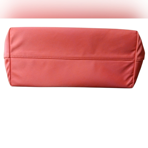 Michael Kors - NWT, Hot Pink Polly Bag, 2 Zippered Pockets, 1 Open Pocket, - Picture 8 of 14